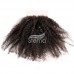 Stema Hair HD 4X4 5X5 6X6 7X7 Lace Closure Kinky Curly Virgin Hair